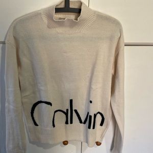 Calvin Klein sweater